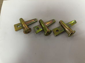 精密连接与卓越服务 迈恒金属制品的销钉与销片产品解析